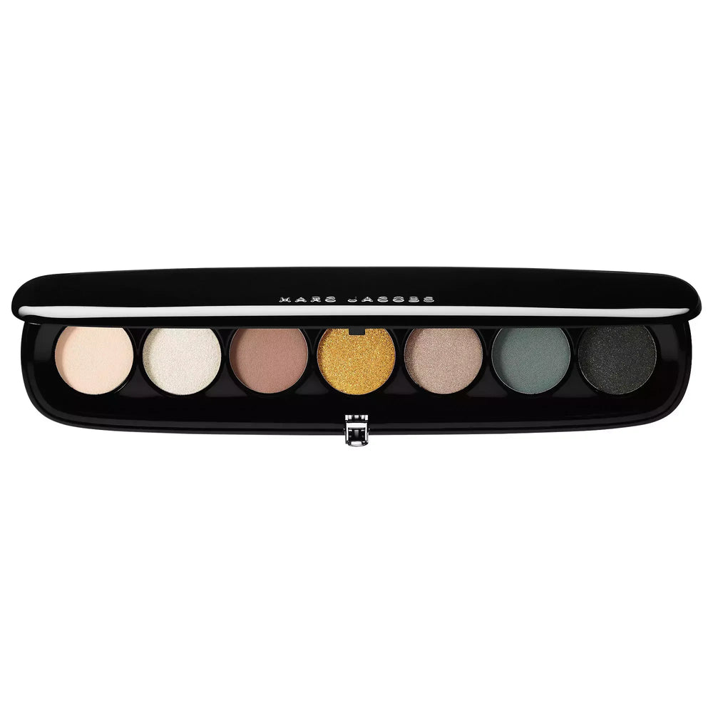 Marc Jacobs Eye-Conic Multi-Finish Eyeshadow Palette Edgitorial 750 - The Beauty League Pakistan