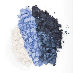 L'Oreal Paris Color Riche Quadra Eyeshadow - E8 Bleu Marinière - The Beauty League Pakistan