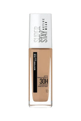 Maybelline- 30H Super Stay long Lasting Foundation- 10 Ivory - The Beauty League Pakistan