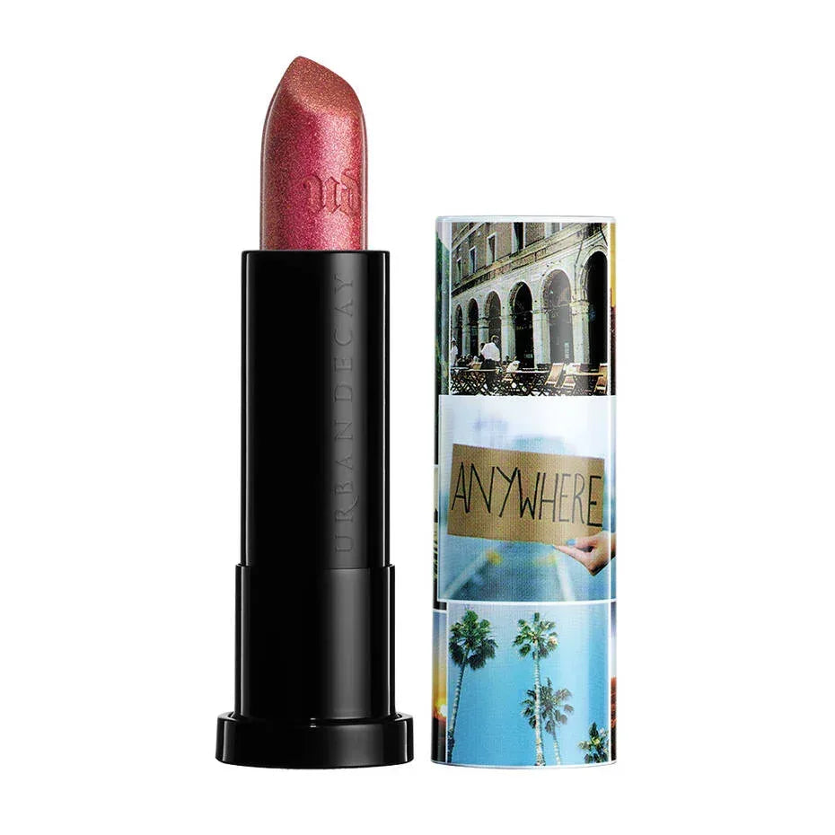 Urban Decay- Born To Run Vice Lipstick- Ready? - The Beauty League Pakistan