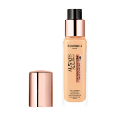 Bourjois-Fond De Teint Always Fabulous 24H (110 Vanilla Clear)