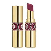 Yves Saint Laurent Rouge Volupté Shine 90 Plum Tunique - The Beauty League Pakistan
