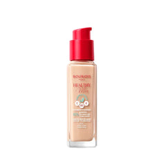 Bourjois- Healthy Mix Clean Foundation-50c Ivoirie Rose - The Beauty League Pakistan