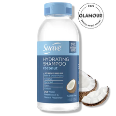 Suave Sulfate Free Shine Shampoo with Coconut - The Beauty League Pakistan