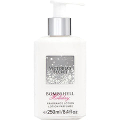 Victoria's Secret Bombshell Holiday Fragrance lotion 8.5 fl oz/8.4 fl oz - The Beauty League Pakistan