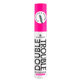 Essence- Double Trouble Mascara Extra Black