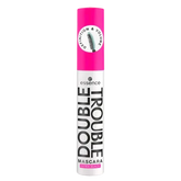 Essence- Double Trouble Mascara Extra Black - The Beauty League Pakistan