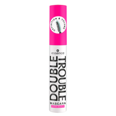 Essence- Double Trouble Mascara Extra Black