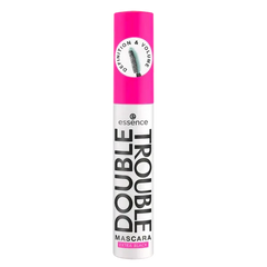 Essence- Double Trouble Mascara Extra Black - The Beauty League Pakistan