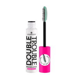 Essence- Double Trouble Mascara Extra Black - The Beauty League Pakistan