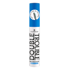 Essence- Double Trouble Mascara Water Proof