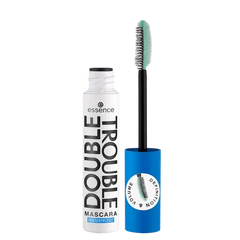 Essence- Double Trouble Mascara Water Proof - The Beauty League Pakistan