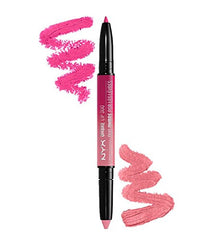 NYX Ombre lip Duo- Pink Bubbles & Caviar