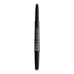 NYX/ Sculpt & Highlight Brow Contour Blonde / Ivory 01 - The Beauty League Pakistan