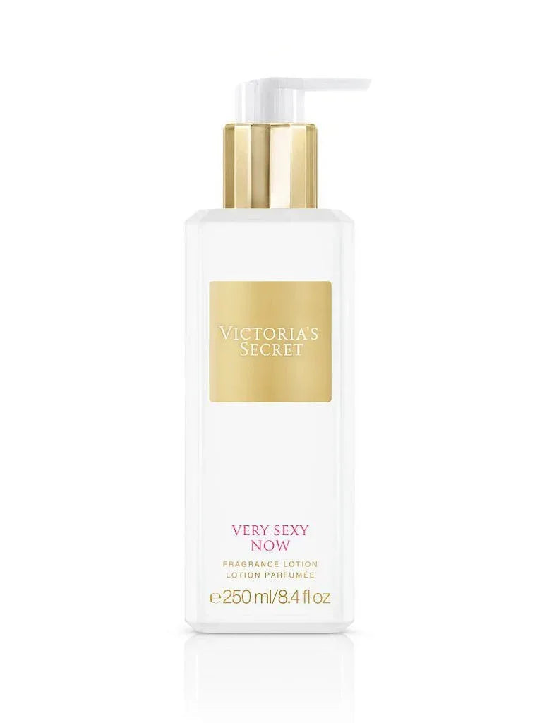 Victoria's Secret Very Sexy Now Fragrance lotion 8.5 fl oz/8.4 fl oz - The Beauty League Pakistan