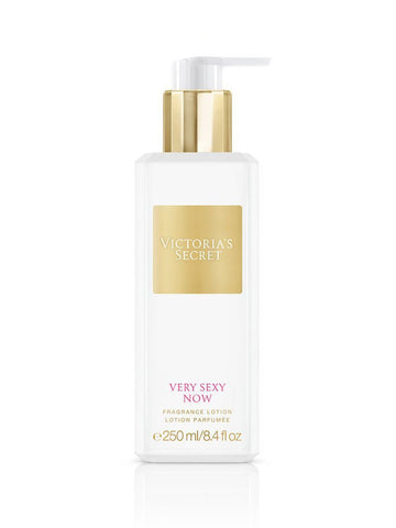 Victoria's Secret Very Sexy Now Fragrance lotion 8.5 fl oz/8.4 fl oz