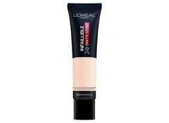 L'Oreal Paris- Infallible 24H Matte Cover Foundation 90 Rose Porcelain - The Beauty League Pakistan
