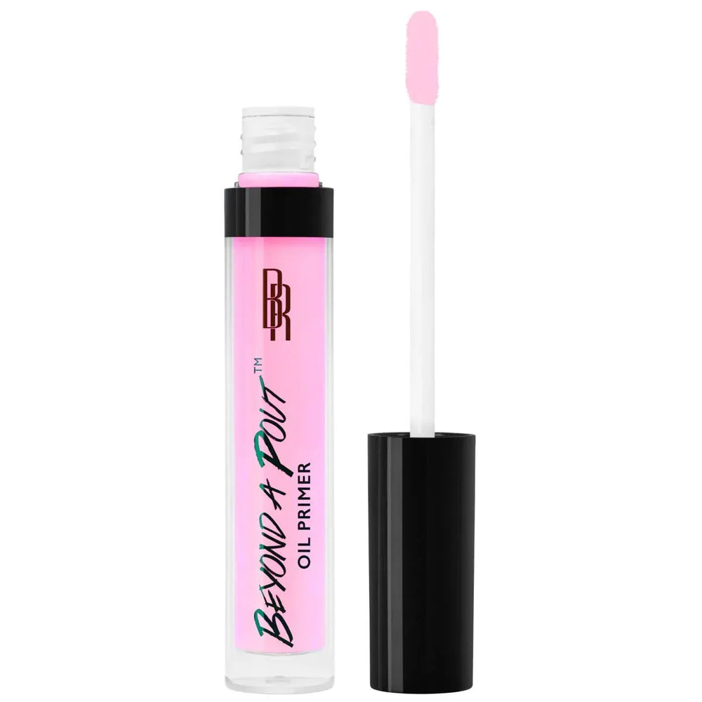 Black Radiance Beyond A Pout Oil Primer, Pink Slip - The Beauty League Pakistan