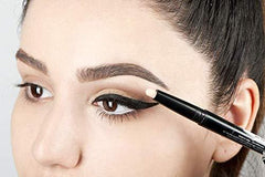 NYX-Sculpt & Highlight Brow Contour- Ash Brown/ Medium Beige - The Beauty League Pakistan