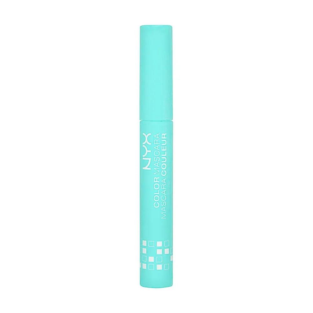 NYX-Color Mascara, Mint Julep - The Beauty League Pakistan