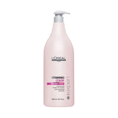 L'oreal Paris Serie Expert Vitamino Color Shampoo, 1500ml - The Beauty League Pakistan