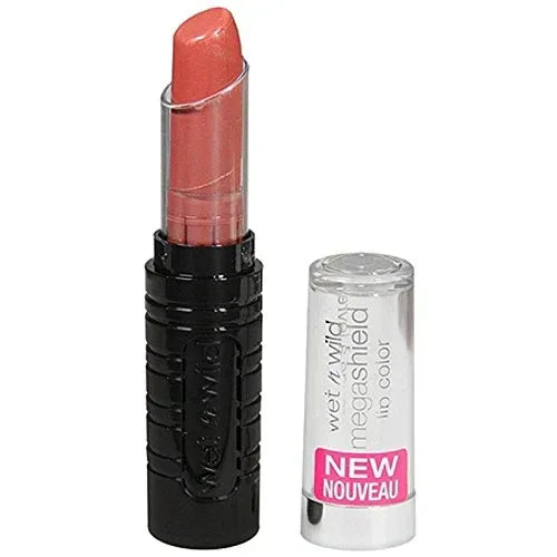 Wet n Wild-Mega Shield Lip Color SPF 15- 365S Ring around The Rosy - The Beauty League Pakistan