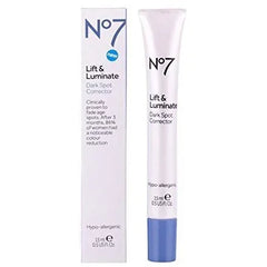 No7 laboratories Lift & Luminate Dark Spot Corrector - The Beauty League Pakistan