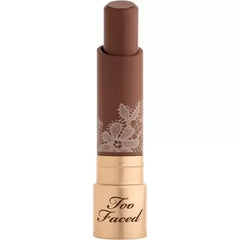 Too Faced-Natural Nudes Intense Color Coconut Butter Lipstick Throwin Suede - The Beauty League Pakistan