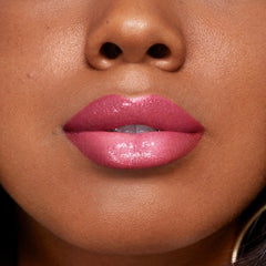 Rimmel Stay Gloss lip gloss- Purple Parlour