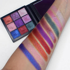 HUDA BEAUTY- Obsessions Palette-Gemstone - The Beauty League Pakistan