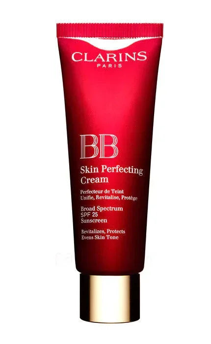 Clarins BB Skin Perfecting Cream SPF 25 02 Medium 15ml - The Beauty League Pakistan
