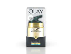 Olay Total Effects 7 in One Day Cream Gentle SPF 15 - The Beauty League Pakistan