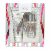 Victoria's Secret Bombshell Holiday Fragrance Mist And Body Lotion - The Beauty League Pakistan