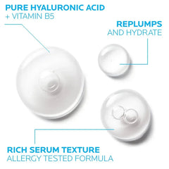 La Roche Posay- HYALU B5 PURE HYALURONIC ACID SERUM 30ml - The Beauty League Pakistan