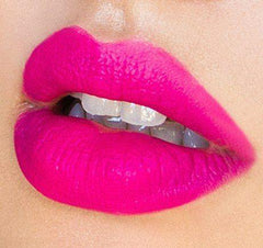Bourjois Rouge Edition Velvet 06 Pong Pink - The Beauty League Pakistan