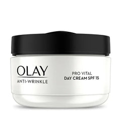 Olay- ANTI-WRINKLE PRO VITAL DAY CREAM (UK) - The Beauty League Pakistan