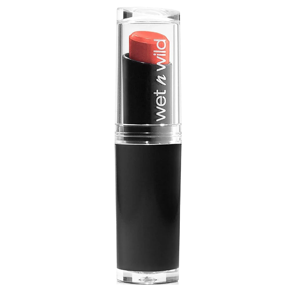 Wet n Wild- MegaLast Lip Color 24 Carrot Gold - The Beauty League Pakistan