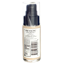 Revlon Colorstay Makeup with SoftFlex, Normal/Dry Skin SPF 15, Ivory 110 - The Beauty League Pakistan