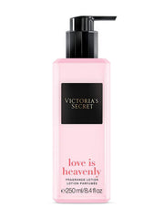 Victoria's Secret Love Is Heavenly Fragrance Lotion 8.4 oz. - The Beauty League Pakistan