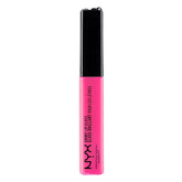 NYX- Mega Shine Lip Gloss, Pink Dolly