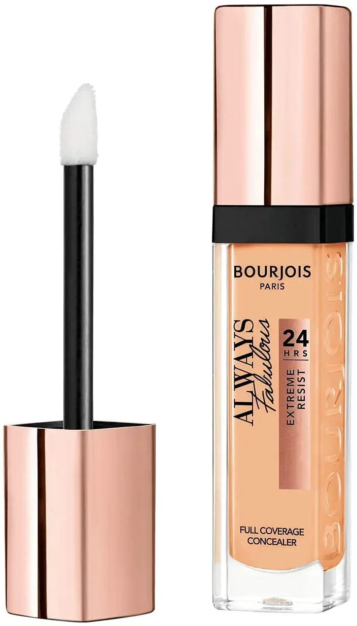 Bourjois-Always Fabulous Concealer (100 Ivory) - The Beauty League Pakistan