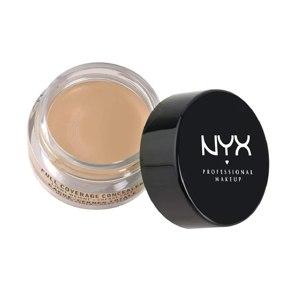 NYX Full Coverage Concealer 7G – Medium - The Beauty League Pakistan
