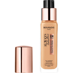Bourjois-Fond De Teint Always Fabulous 24H (210 Vanille/Vanilla) - The Beauty League Pakistan
