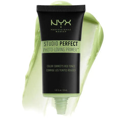 NYX Studio Perfect Illuminator- Green - The Beauty League Pakistan