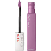 Maybelline Superstay Matte Ink Liquid Lipstick- 100 Philosopher - The Beauty League Pakistan