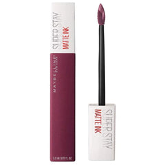 Maybelline Superstay Matte Ink Liquid Lipstick- 40 Believer - The Beauty League Pakistan