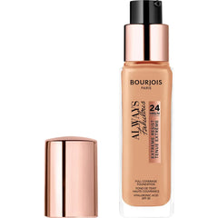 Bourjois-Fond De Teint Always Fabulous 24H (200 Vanille Rose/Rose Vanilla) - The Beauty League Pakistan