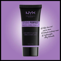 NYX Studio Perfect Illuminator- Lavender