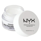 NYX-Eyeshadow Base Primer- White - The Beauty League Pakistan