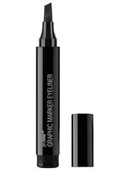 WET N WILD-Proline Graphic Marker Eyeliner- Jetliner Black